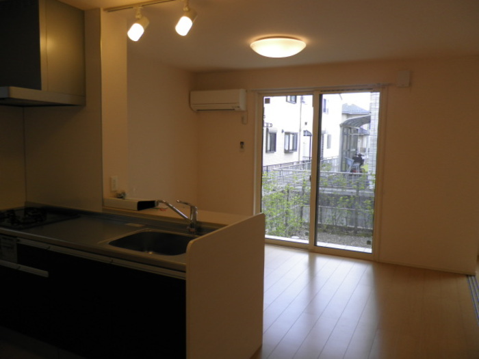 3/17 リビング/ダイニング