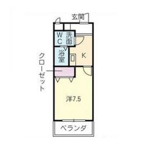 T's Dream 大安の間取り