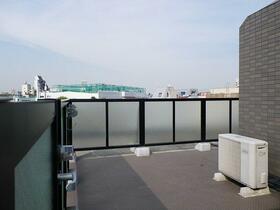 13/16 バルコニー