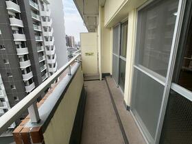 12/16 バルコニー