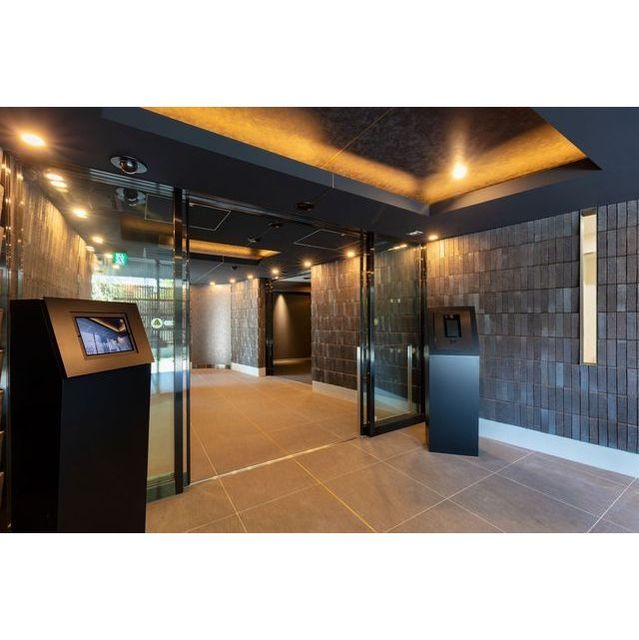 11/13 エントランス