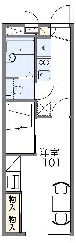 レオパレスオリーブの