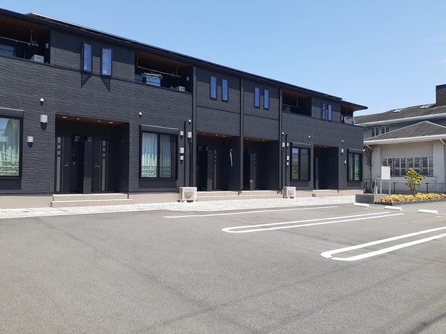 14/20 駐車場
