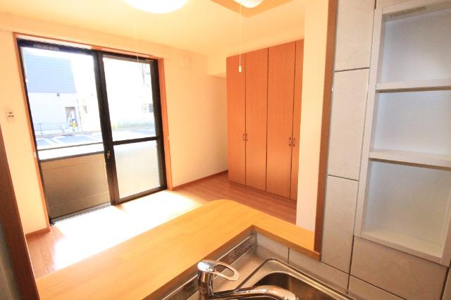 4/29 リビング/ダイニング