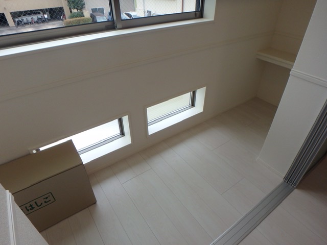 21/25 バルコニー