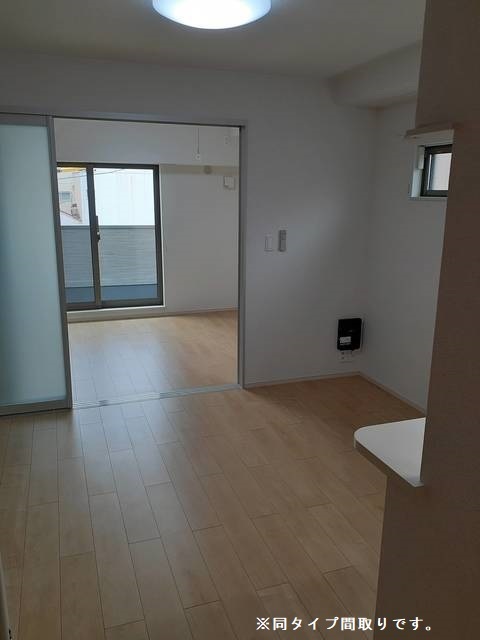 3/25 リビング/ダイニング