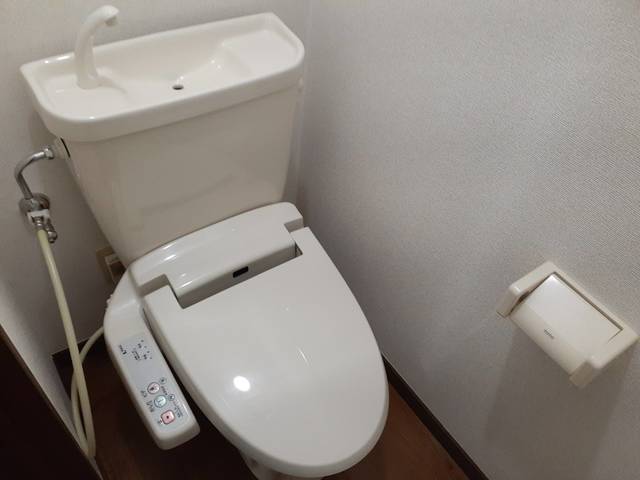 10/20 トイレ