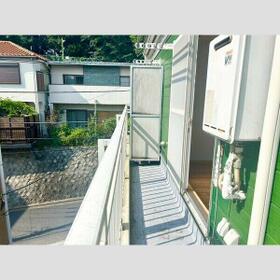 11/15 バルコニー