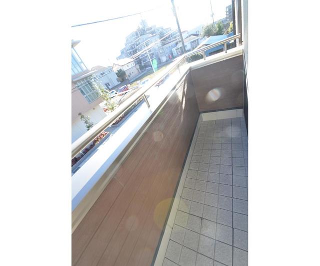 15/26 バルコニー