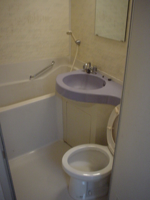 シャワールーム