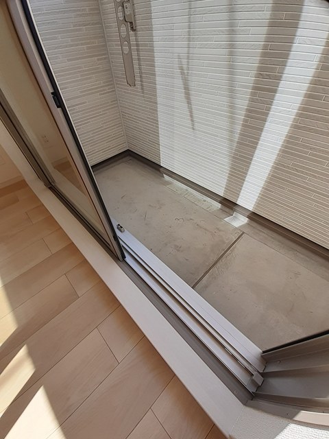 11/20 バルコニー