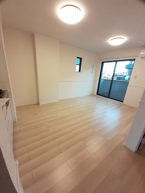 3/20 リビング/ダイニング