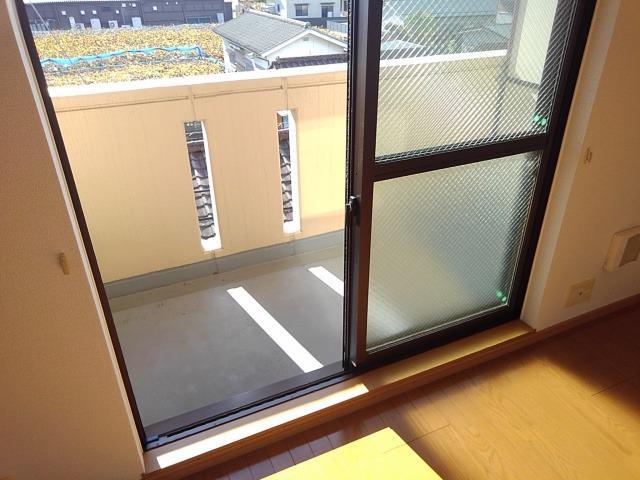 11/20 バルコニー