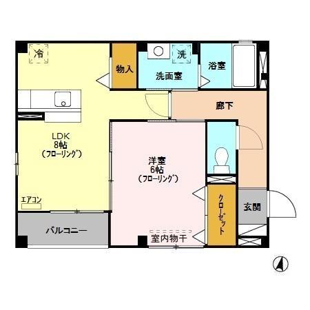 2/20 間取