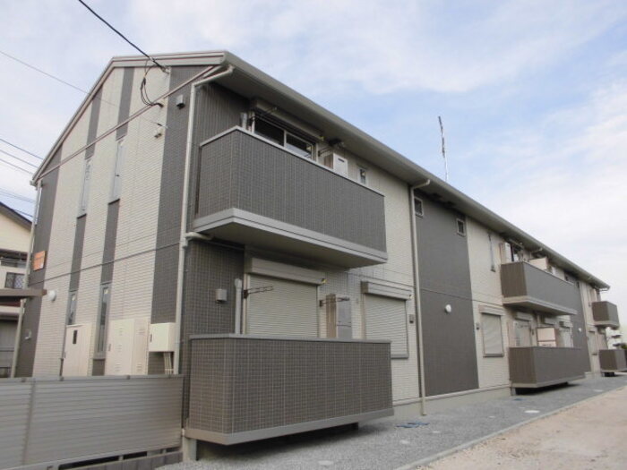 CEREZO・Mの外観