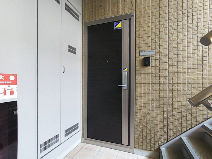 17/22 エントランス