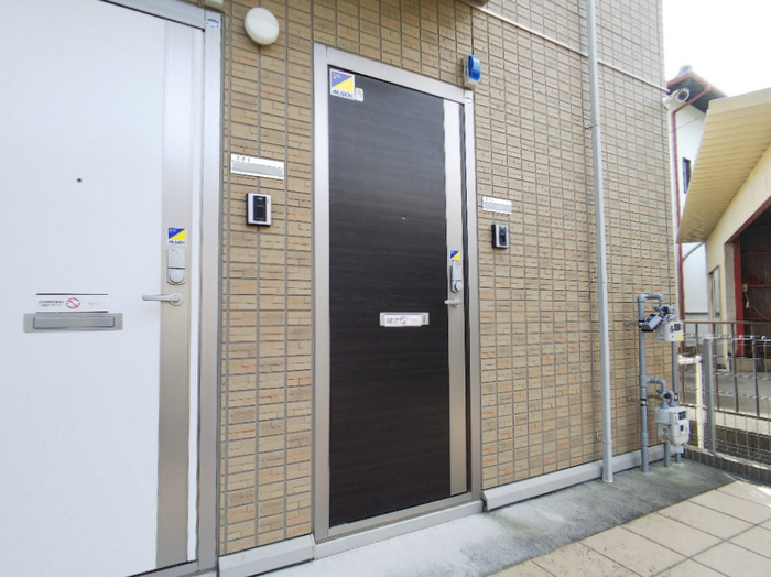 17/21 エントランス