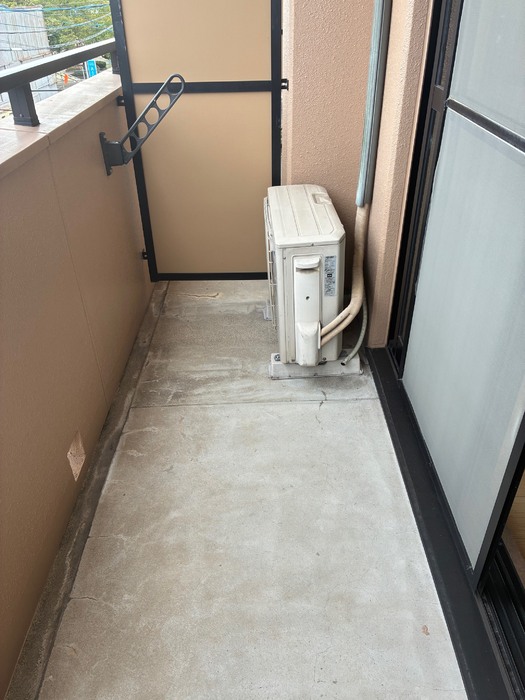 14/19 バルコニー