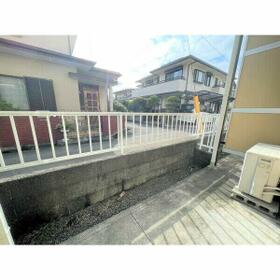 11/20 バルコニー