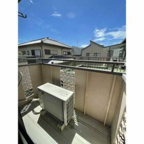 11/21 バルコニー