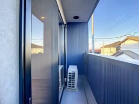 8/19 バルコニー