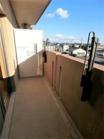 12/20 バルコニー