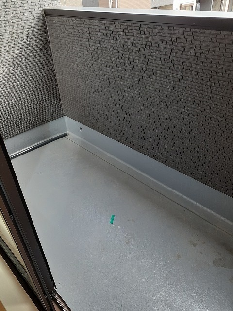 11/19 バルコニー