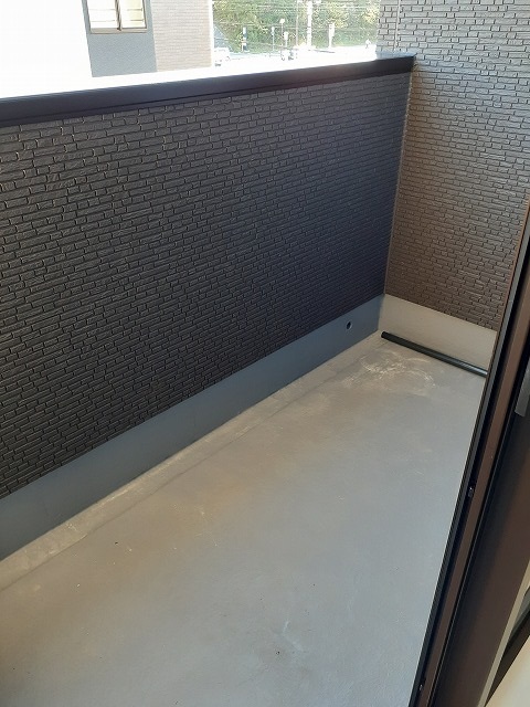 11/20 バルコニー