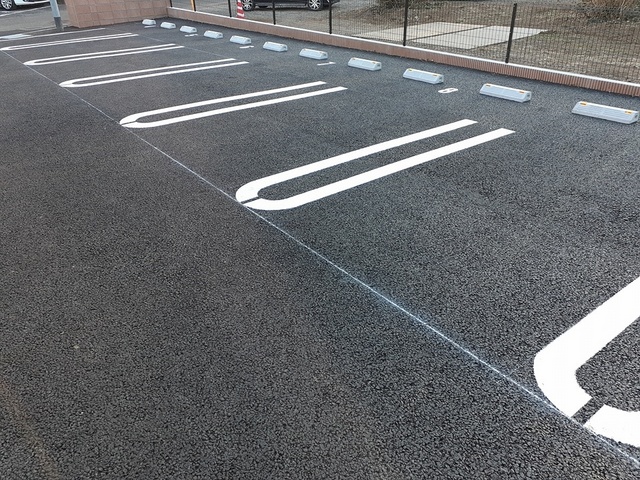 14/20 駐車場