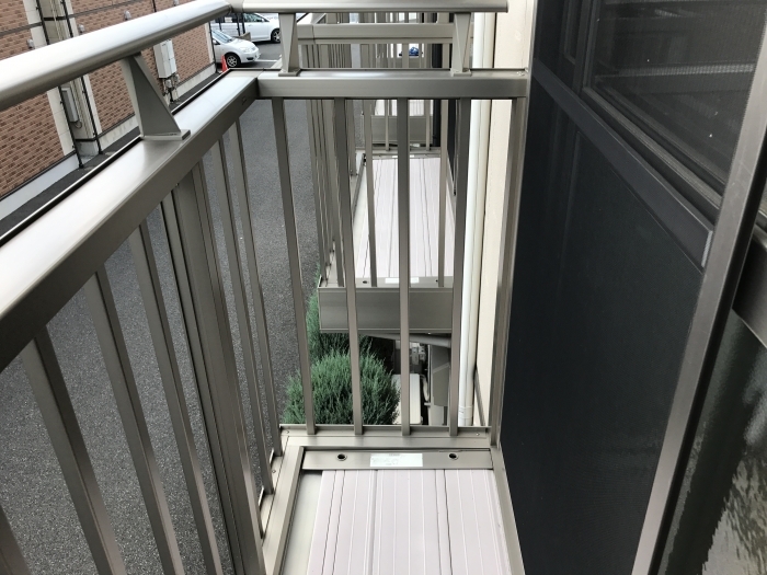 14/27 バルコニー