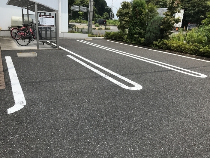 20/27 駐車場