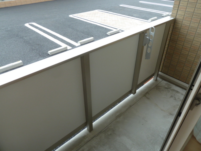 18/30 バルコニー