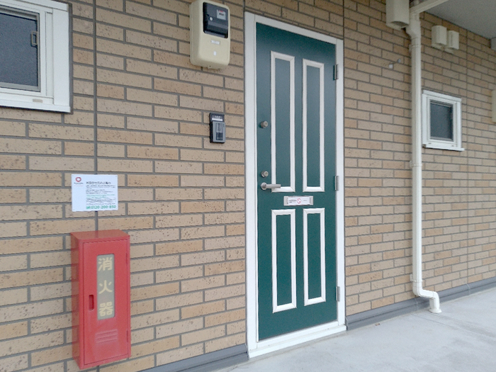 19/28 エントランス