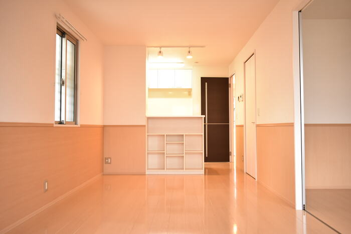 2/13 リビング/ダイニング