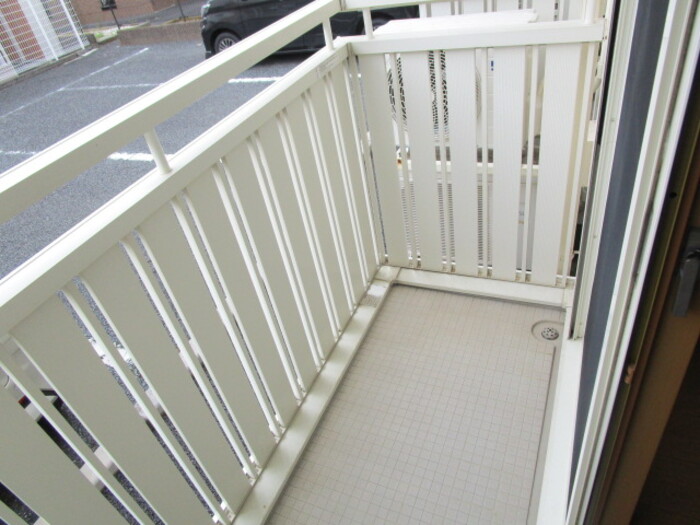 14/20 バルコニー