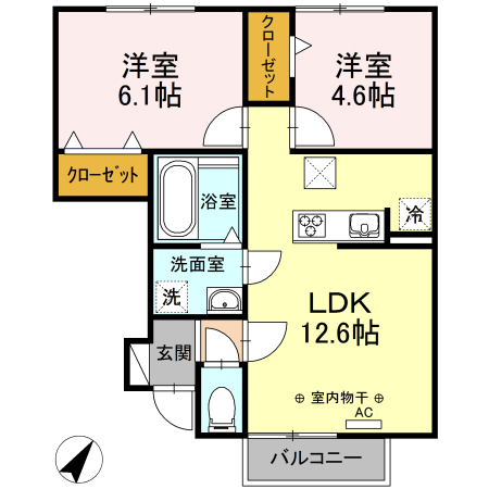 2/20 間取