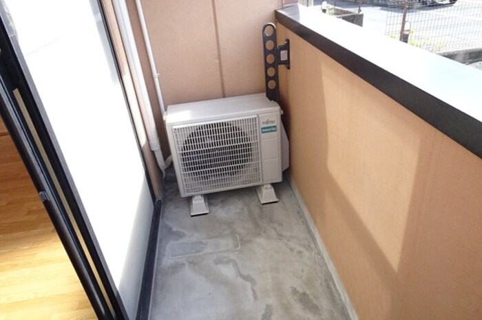 13/29 バルコニー