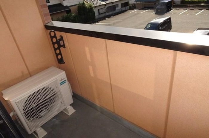 13/29 バルコニー