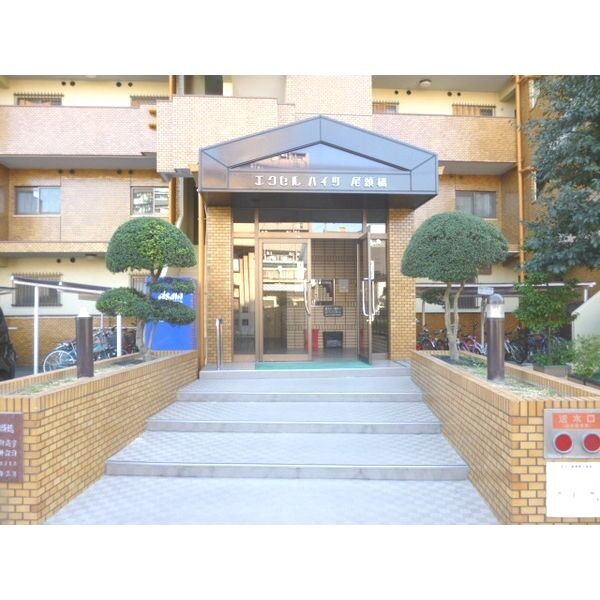 3/3 エントランス