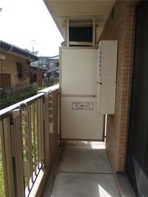 12/13 バルコニー