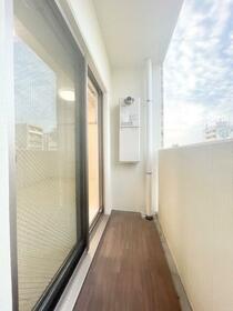 13/17 バルコニー