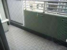 10/15 バルコニー