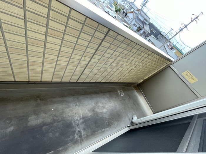 14/21 バルコニー