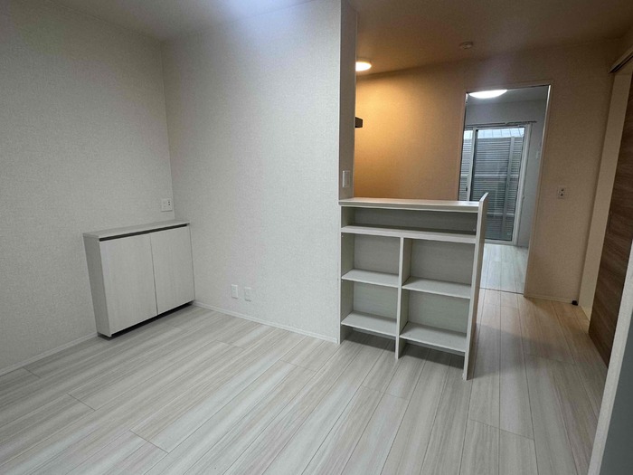 5/20 リビング/ダイニング