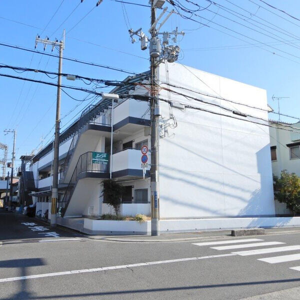 1/2 外観
