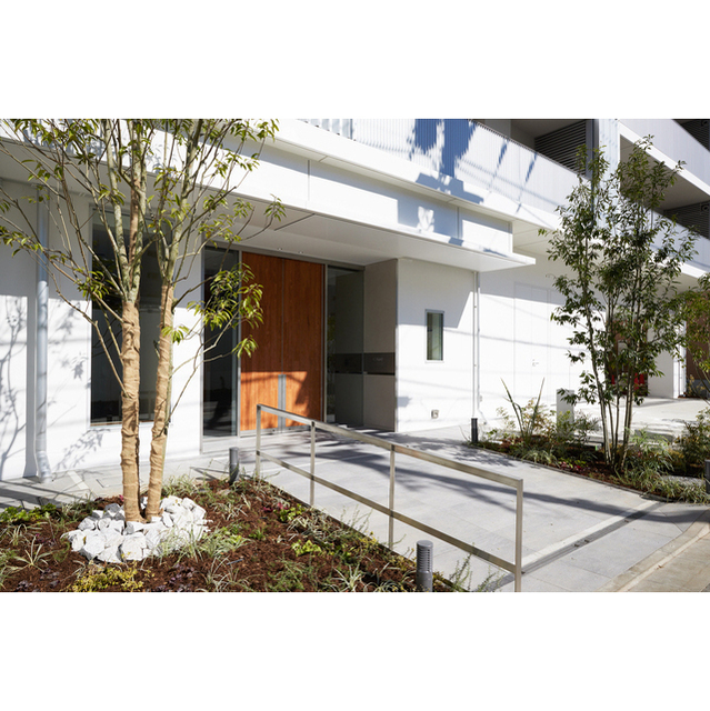 2/12 エントランス