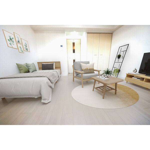 4/7 リビング/ダイニング