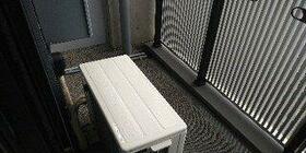 13/16 バルコニー