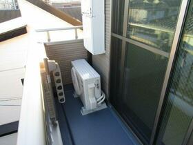 11/12 バルコニー