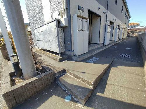 11/13 エントランス